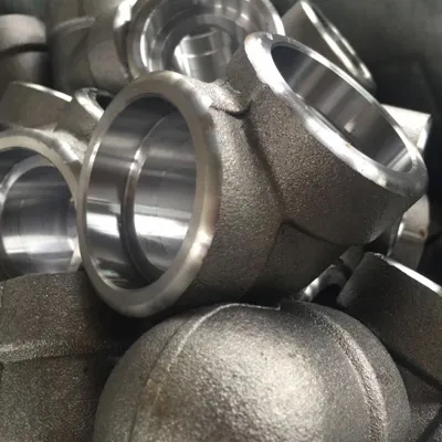 Forged Elbow