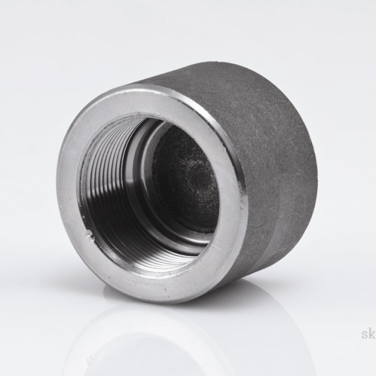 Coupling and Cap