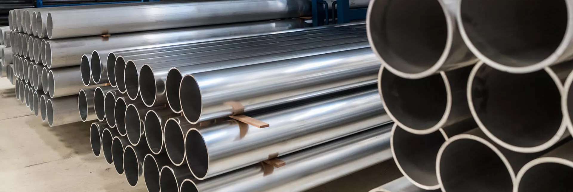 Seamless and Welded Pipes